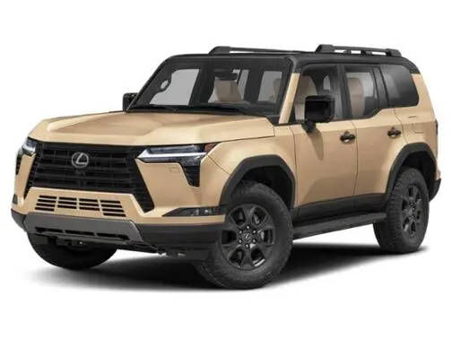 2025 LEXUS GX