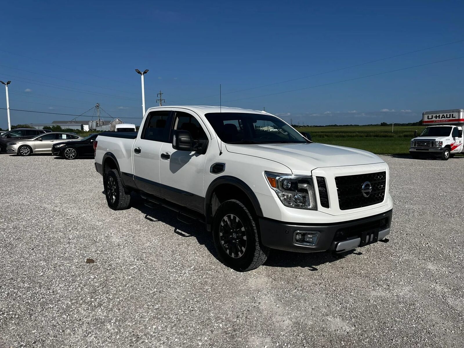 2018 NISSAN Titan