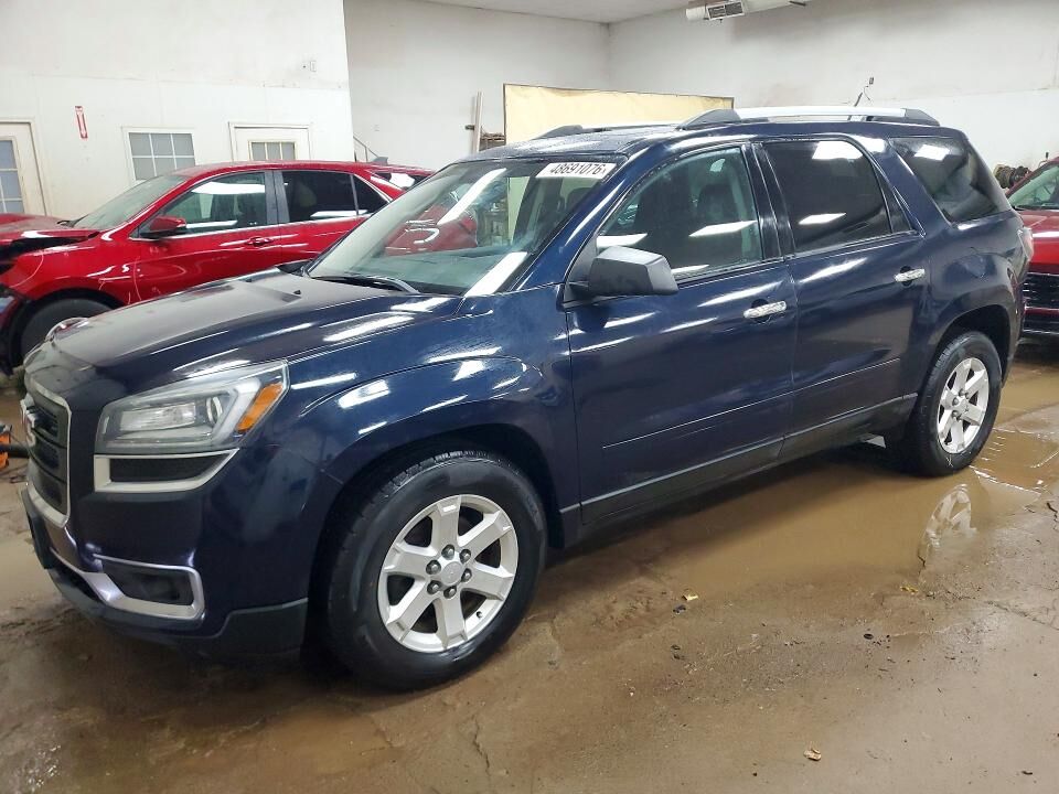 2016 GMC Acadia