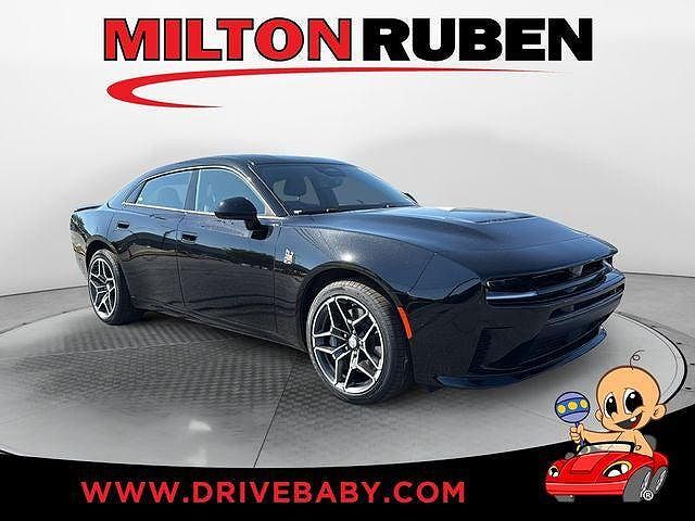 2026 DODGE Charger