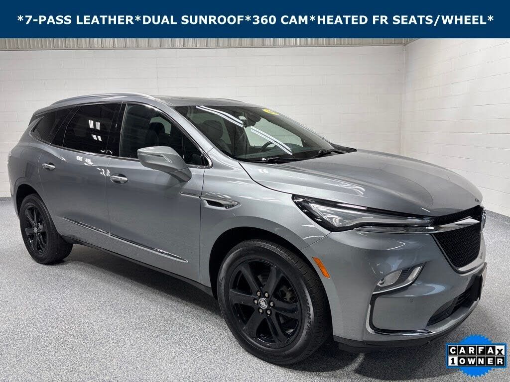 2023 BUICK Enclave
