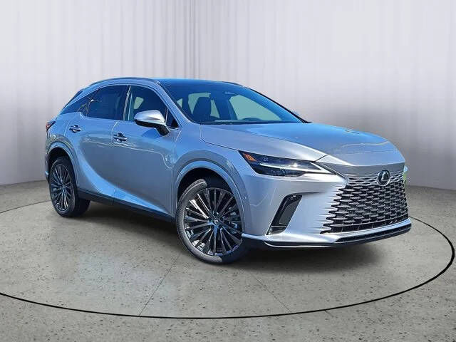 2025 LEXUS RX