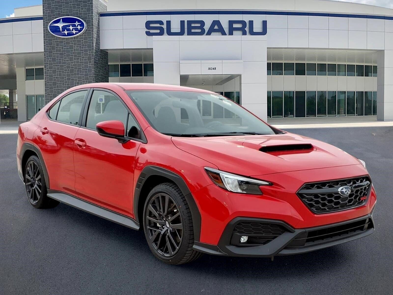 2026 SUBARU WRX