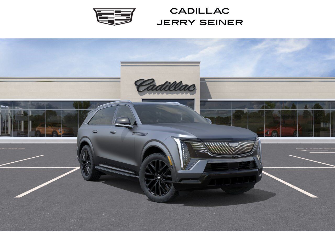 2026 CADILLAC Escalade IQ