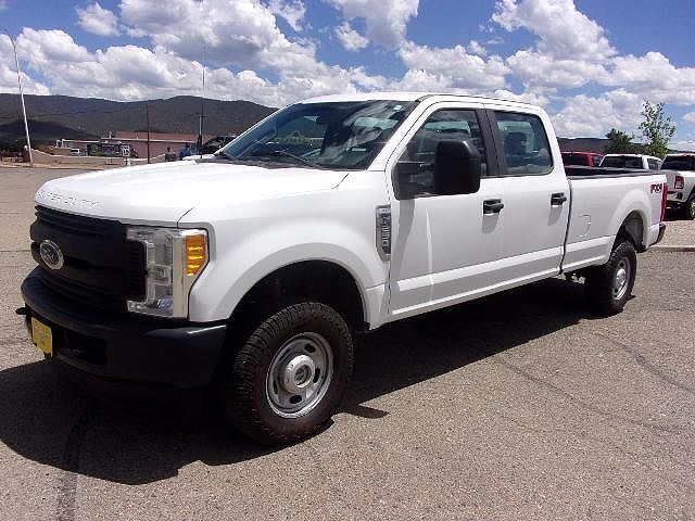 2017 FORD F-250