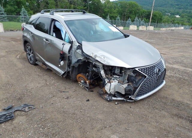2020 LEXUS RX