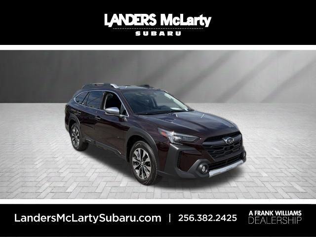 2025 SUBARU Outback
