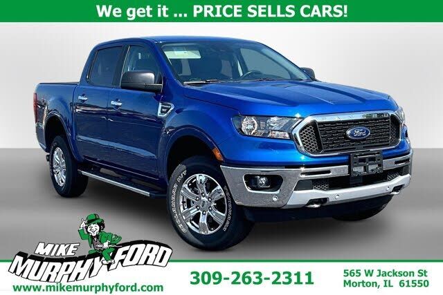 2020 FORD Ranger