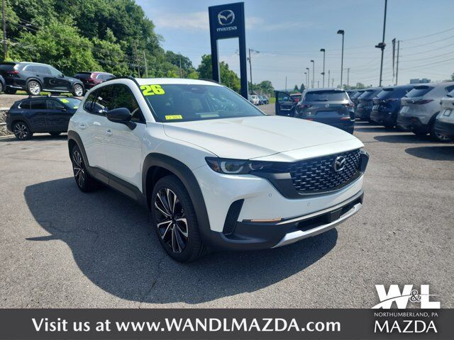 2026 MAZDA CX-50