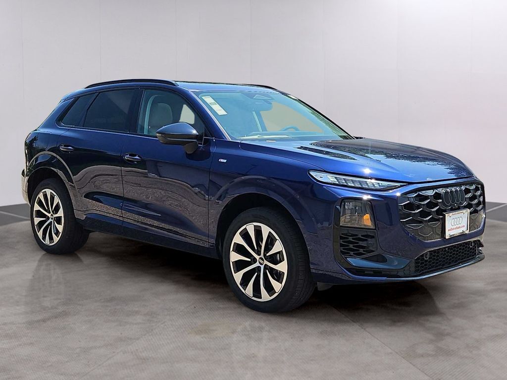 2026 Audi Q3