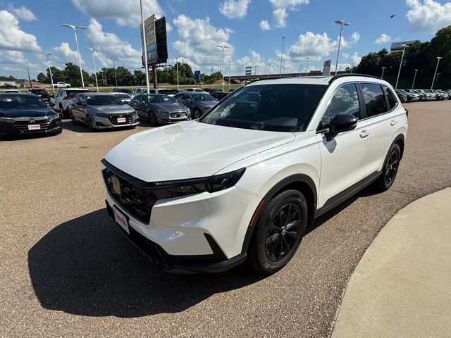2025 HONDA CR-V
