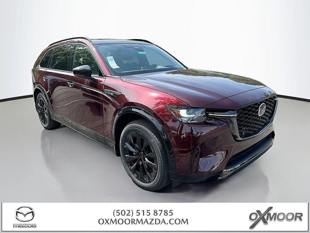 2026 MAZDA CX-90