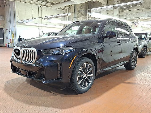 2026 BMW X5