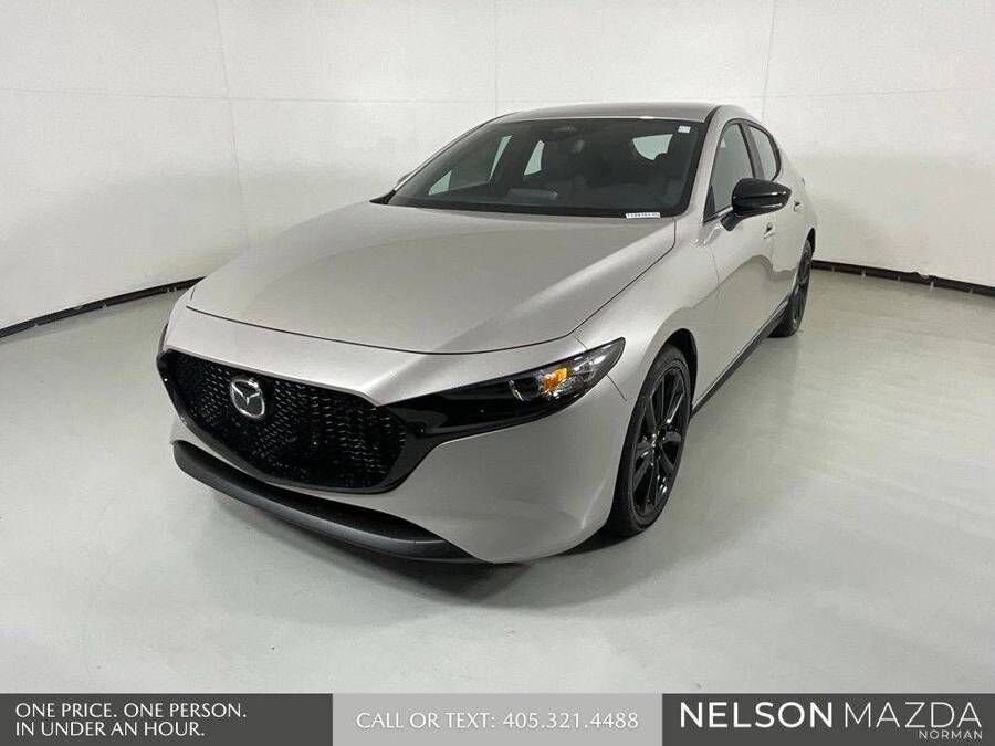 2026 MAZDA Mazda3