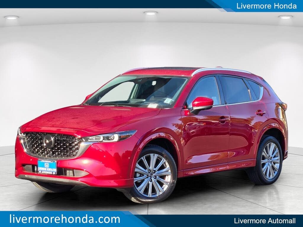 2023 MAZDA CX-5