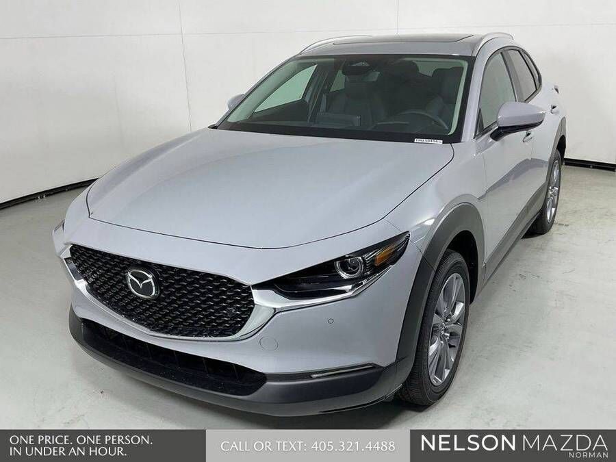 2026 MAZDA CX-30