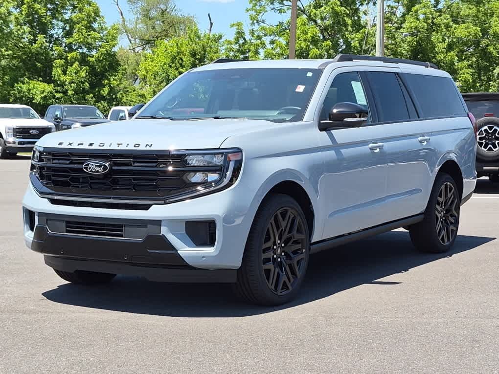 2026 FORD Expedition