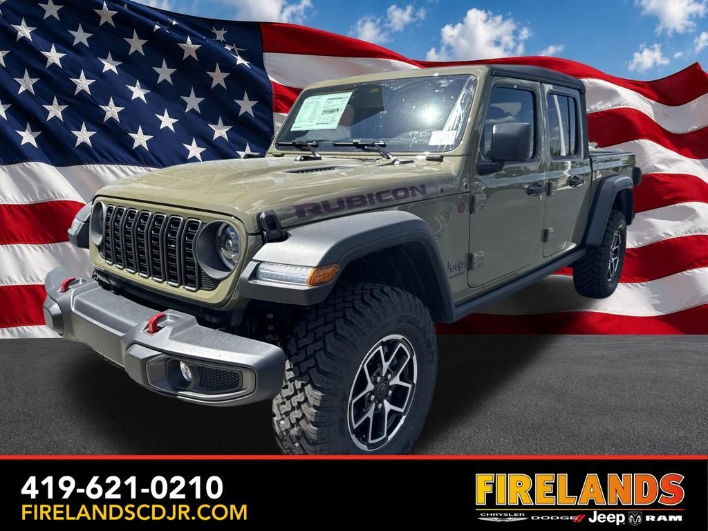 2026 JEEP Gladiator