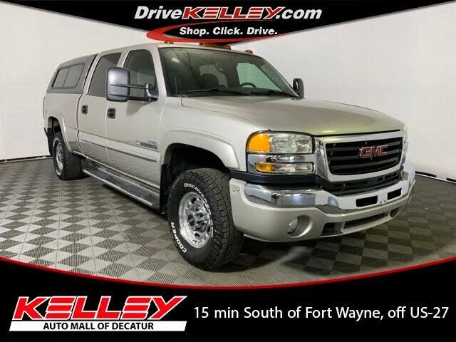2007 GMC Sierra