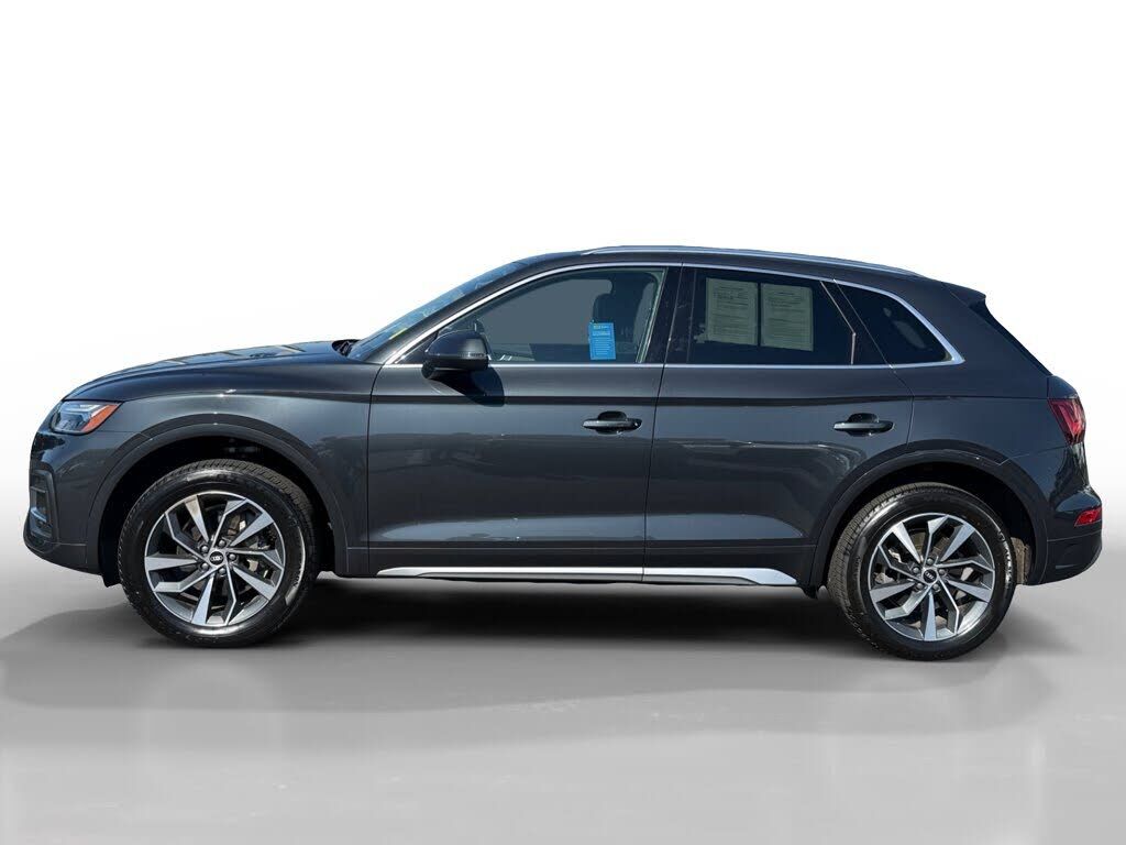 2021 Audi Q5