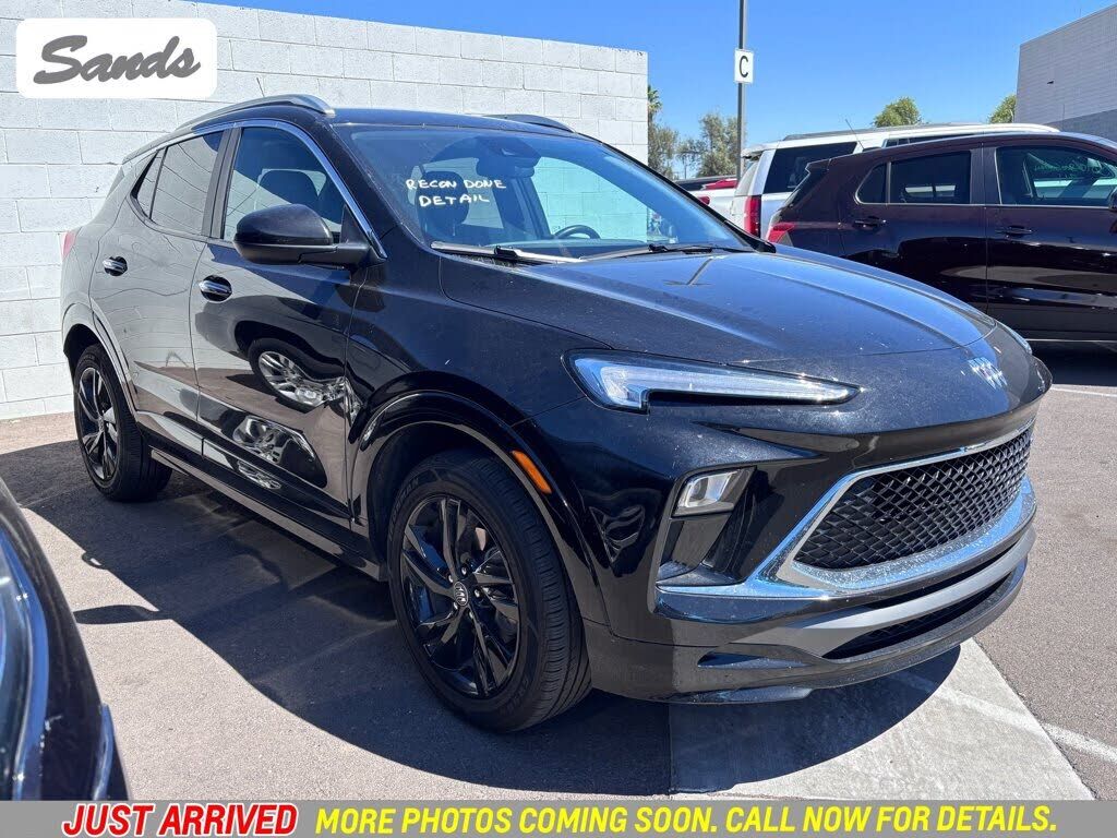 2024 BUICK Encore GX