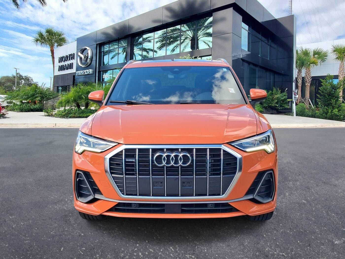 2025 Audi Q3