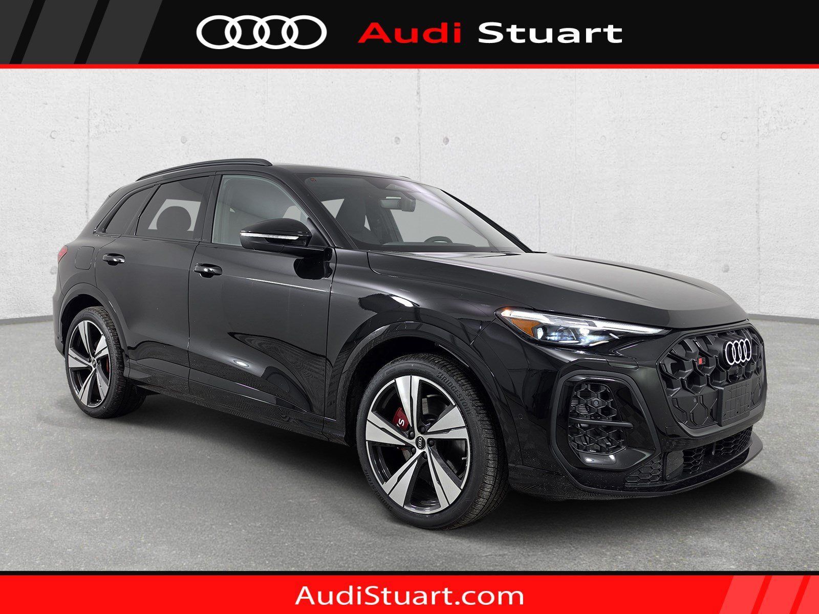 2026 AUDI SQ5