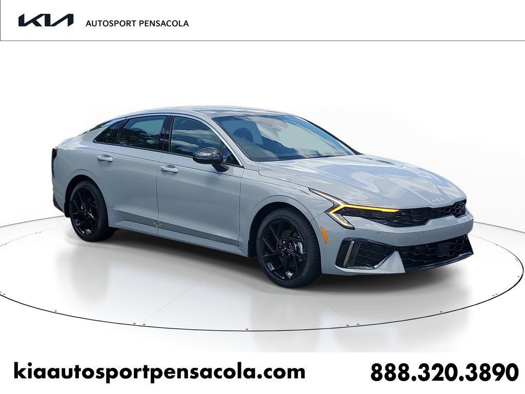 2026 KIA K5