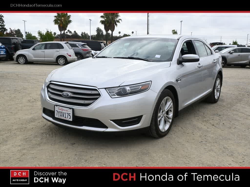 2017 FORD Taurus