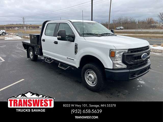 2022 FORD F-250