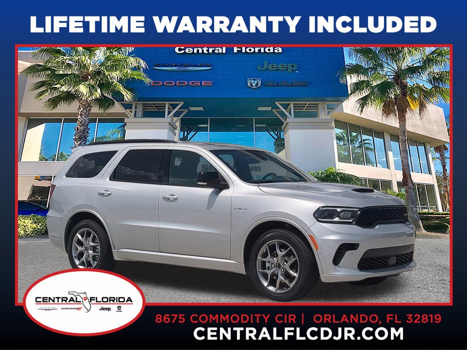 2026 DODGE Durango