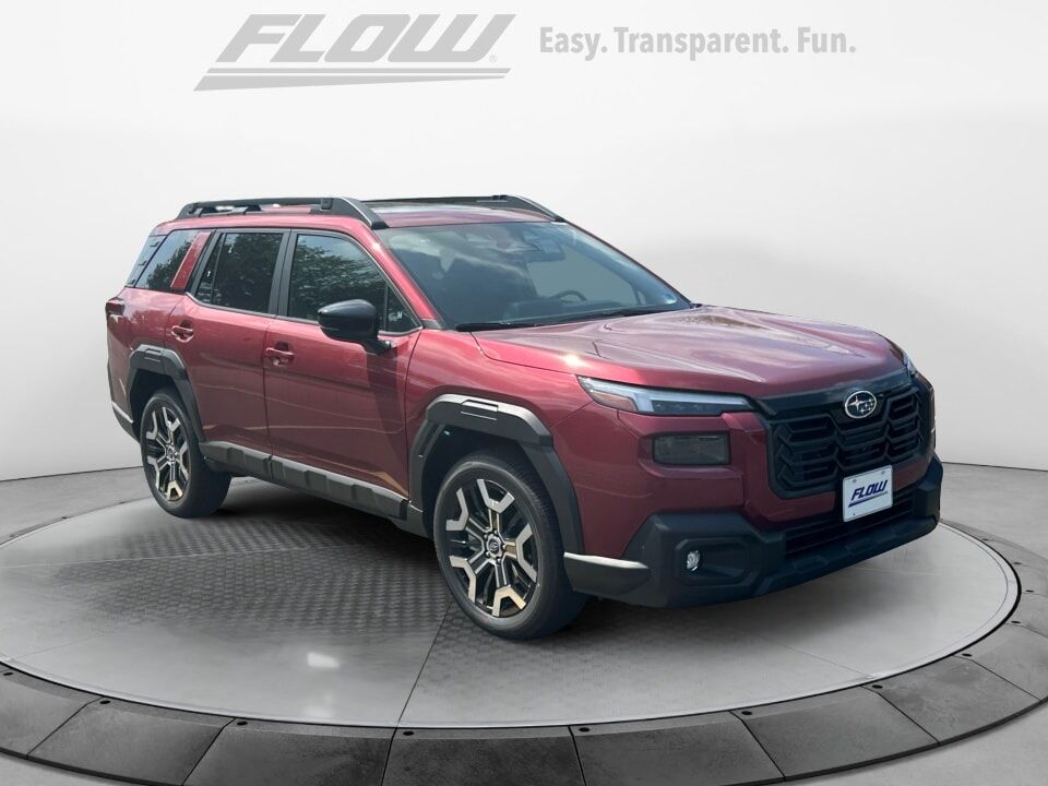 2026 SUBARU Outback