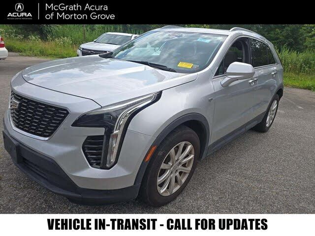 2019 CADILLAC XT4