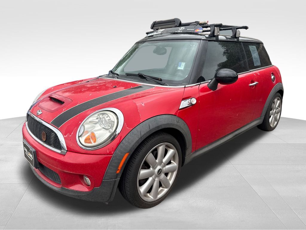 2007 MINI Cooper