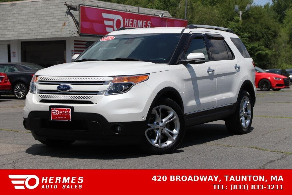 2014 FORD Explorer