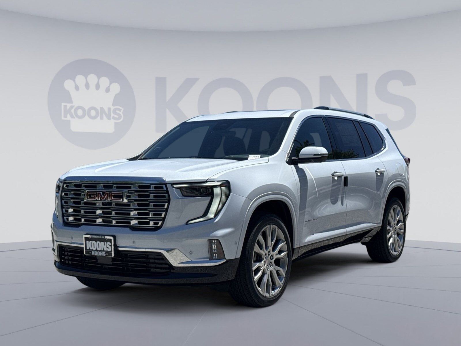 2026 GMC Acadia