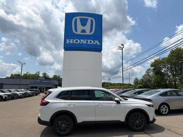 2026 HONDA CR-V