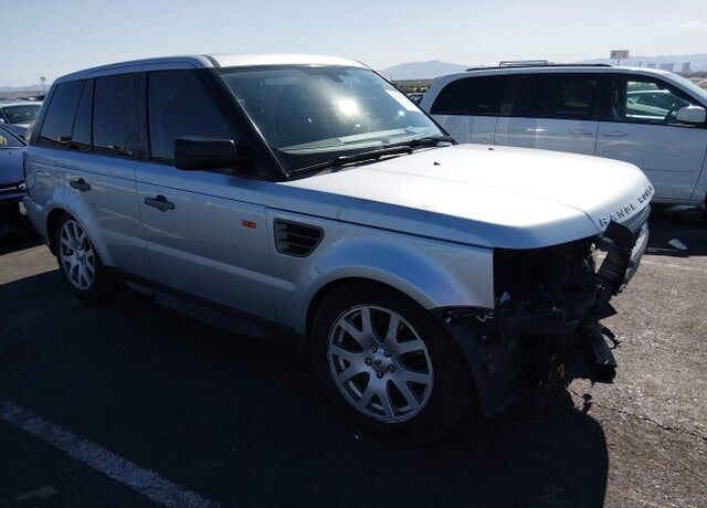 2008 LAND ROVER Range Rover Sport