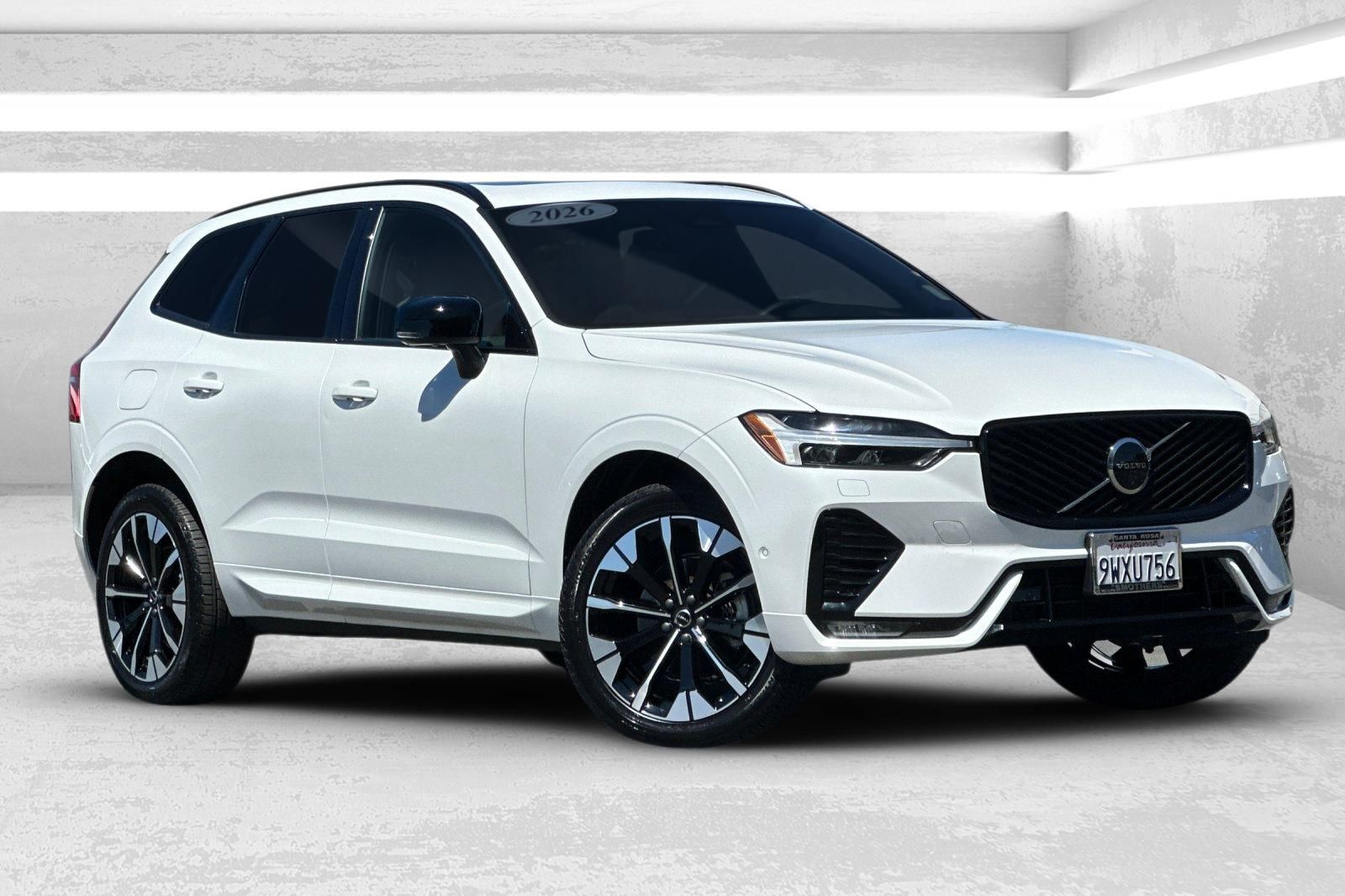 2026 VOLVO XC60
