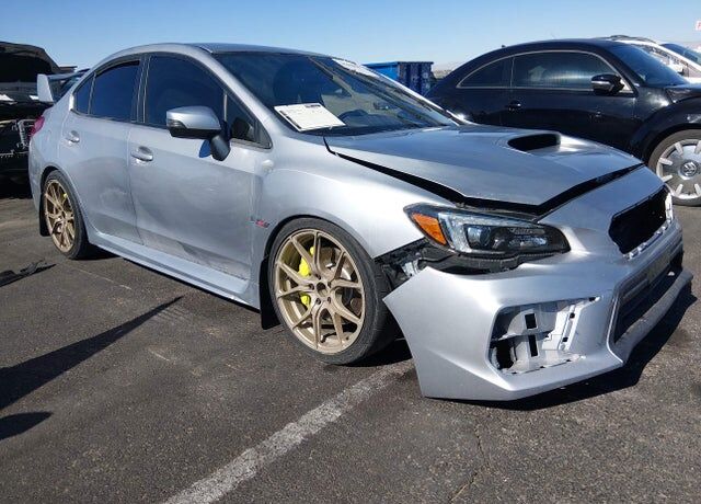 2021 SUBARU WRX