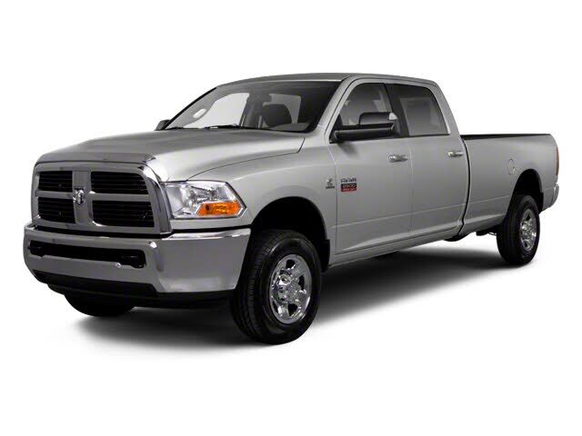 2012 DODGE Ram