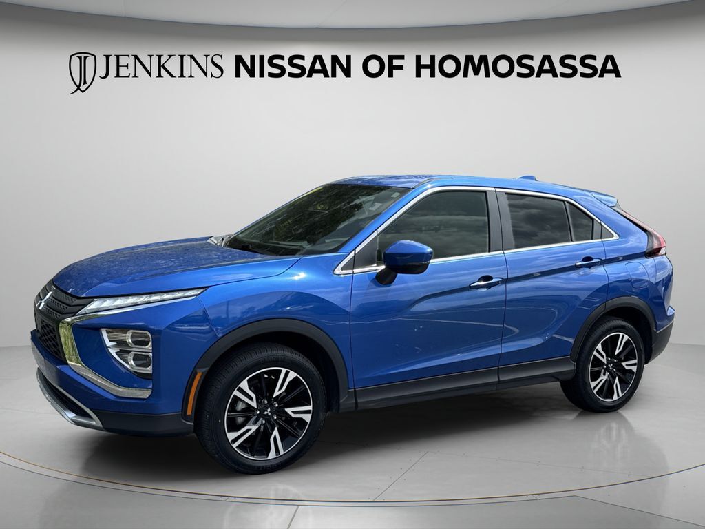 2024 MITSUBISHI ECLIPSE CROSS