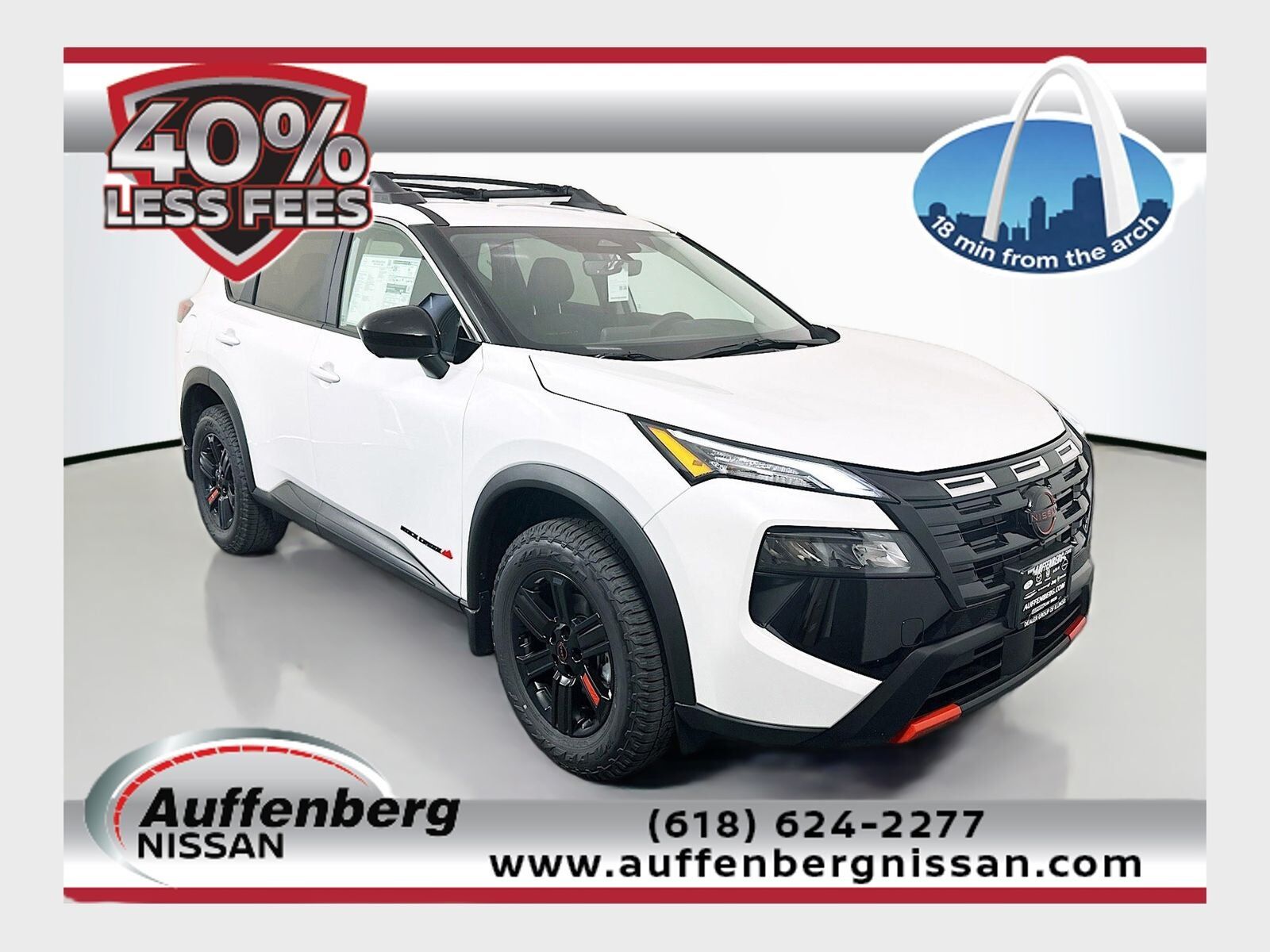 2026 NISSAN Rogue