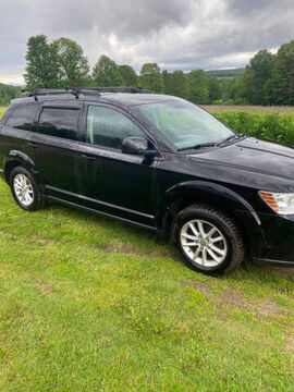 2016 DODGE Journey