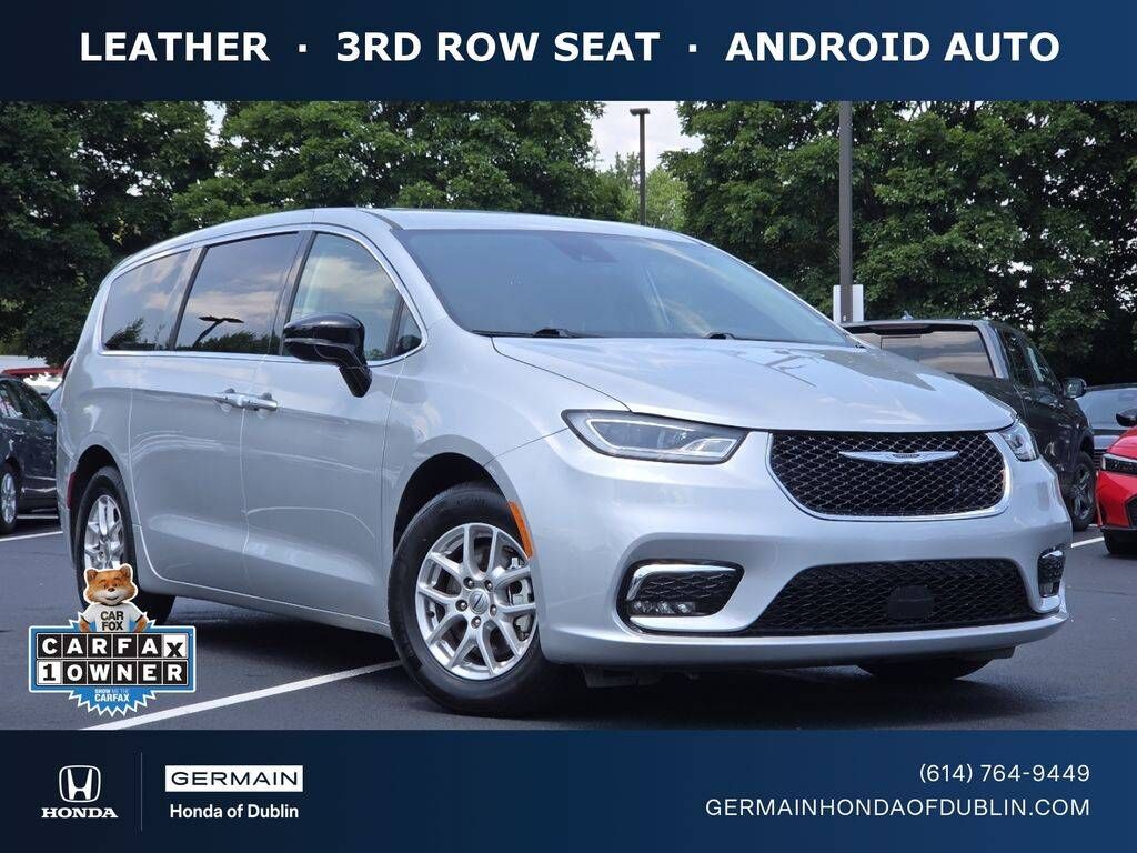 2024 CHRYSLER Pacifica