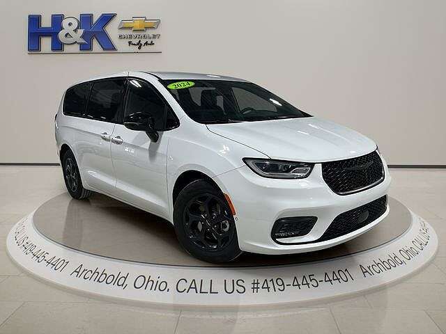 2024 CHRYSLER Pacifica