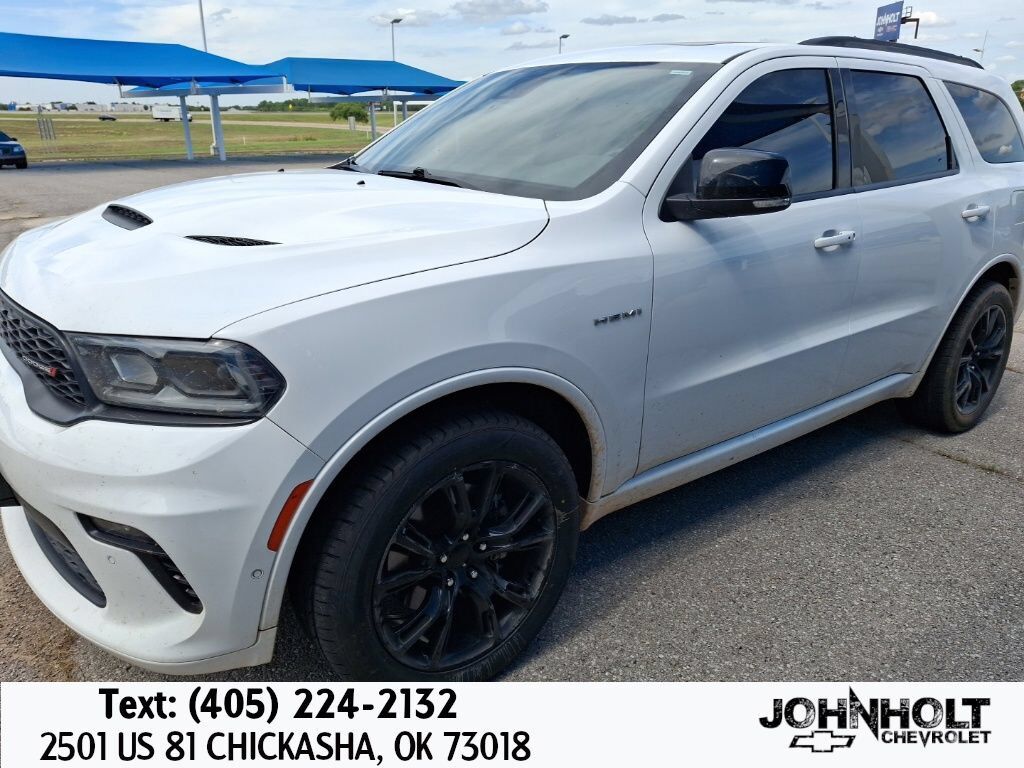 2023 DODGE Durango