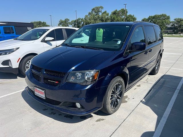 2017 DODGE Grand Caravan