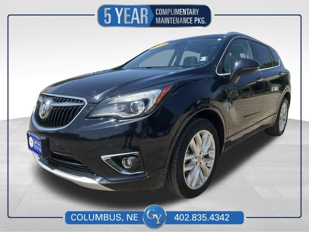 2020 BUICK Envision