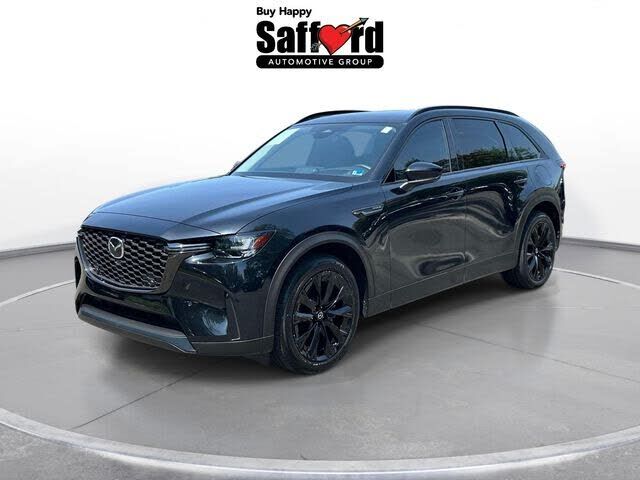 2025 MAZDA CX-90